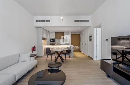 Apartment - 1 Bedroom - 2 Bathrooms for rent in Kensington Waters A - Kensington Waters - Sobha Hartland - Mohammed Bin Rashid City - Dubai