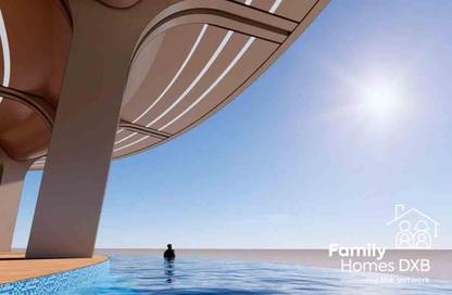 Apartment - 1 Bedroom - 2 Bathrooms for sale in Palm Beach Towers 1 - Palm Beach Towers - Palm Jumeirah - Dubai Apartment - 1 Bedroom - 2 Bathrooms for sale in Palm Beach Towers 1 - Palm Beach Towers - Palm Jumeirah - Dubai