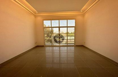 Apartment - Studio - 1 Bathroom for rent in Al Muntazah - Abu Dhabi