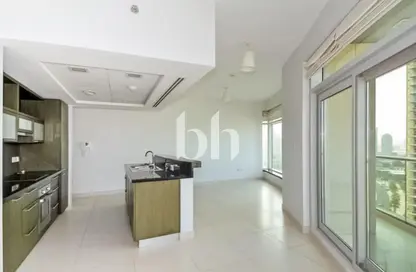 Apartment - 1 Bedroom - 2 Bathrooms for sale in The Lofts West - The Lofts - Downtown Dubai - Dubai