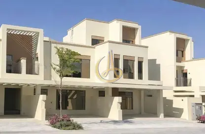 Townhouse - 4 Bedrooms - 3 Bathrooms for rent in Costa Brava 1 - Costa Brava - Damac Lagoons - Dubai