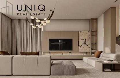 Villa - 6 Bedrooms - 7 Bathrooms for sale in A Villas - Living Legends - Dubai