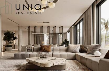 Villa - 6 Bedrooms - 7 Bathrooms for sale in A Villas - Living Legends - Dubai Villa - 6 Bedrooms - 7 Bathrooms for sale in A Villas - Living Legends - Dubai