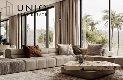 Villa - 6 Bedrooms - 7 Bathrooms for sale in A Villas - Living Legends - Dubai Villa - 6 Bedrooms - 7 Bathrooms for sale in A Villas - Living Legends - Dubai