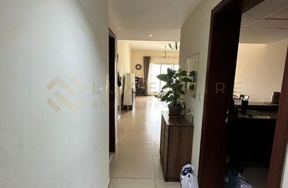 Apartment - 1 - 2 for rent in Stadium Point - Dubai Sports City - Dubai