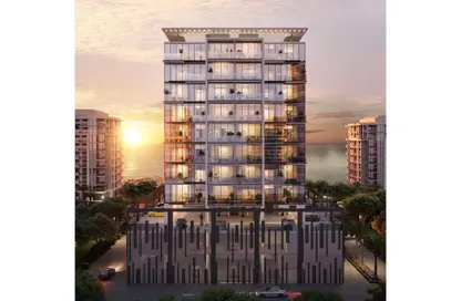 Apartment - 2 Bedrooms - 3 Bathrooms for sale in Allegro Residences - Dubai Islands - Dubai