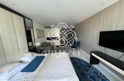 Apartment - Studio - 1 Bathroom for rent in Damac Maison The Distinction - Downtown Dubai - Dubai