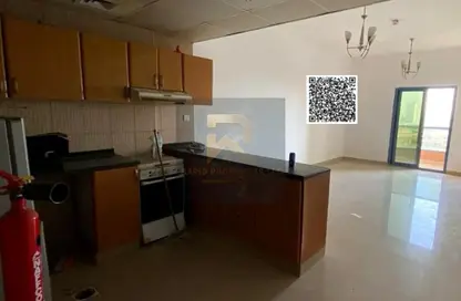 Apartment - Studio - 1 Bathroom for rent in Al Nuaimiya Towers C - Al Nuaimiya - Ajman