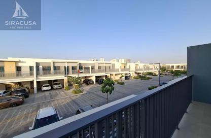 Villa - 3 Bedrooms - 4 Bathrooms for rent in Elan - Tilal Al Ghaf - Dubai
