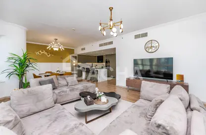 Apartment - 2 Bedrooms - 3 Bathrooms for rent in Marina Quays West - Marina Quays - Dubai Marina - Dubai Apartment - 2 Bedrooms - 3 Bathrooms for rent in Marina Quays West - Marina Quays - Dubai Marina - Dubai