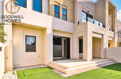 Villa - 4 - 4 for sale in Mira Oasis 2 - Mira Oasis - Reem - Dubai