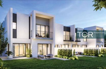 Villa - 3 Bedrooms - 4 Bathrooms for rent in La Rosa 5 - La Rosa - Villanova - Dubai