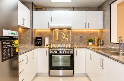 Apartment - 1 - 2 for rent in May Residence 5 - May Residence - District 10 - Jumeirah Village Circle - Dubai