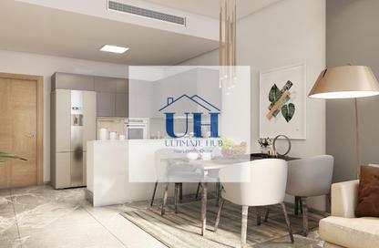Apartment - 1 Bedroom - 1 Bathroom for sale in The Gate - Masdar City - Abu Dhabi