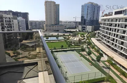 Apartment - 2 Bedrooms - 2 Bathrooms for rent in PARK TERRACE - Arjan - Dubai Apartment - 2 Bedrooms - 2 Bathrooms for rent in PARK TERRACE - Arjan - Dubai
