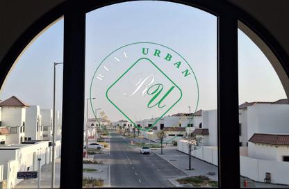 Villa - 5 Bedrooms - 7 Bathrooms for rent in Fay Al Reeman II - Al Shamkha - Abu Dhabi