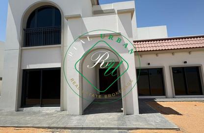Villa - 5 Bedrooms - 7 Bathrooms for rent in Fay Al Reeman II - Al Shamkha - Abu Dhabi