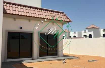Villa - 5 Bedrooms - 7 Bathrooms for rent in Fay Al Reeman II - Al Shamkha - Abu Dhabi