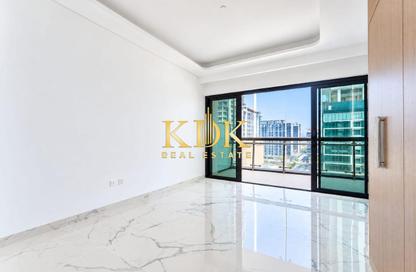 Apartment - Studio - 1 for rent in Azizi Riviera Azure - Azizi Riviera - Meydan One - Meydan - Dubai