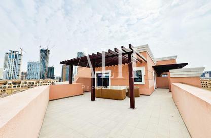 Apartment - 1 Bedroom - 2 Bathrooms for rent in Casa Grande - District 11 - Jumeirah Village Circle - Dubai