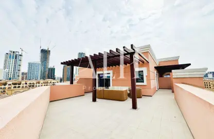Apartment - 1 Bedroom - 2 Bathrooms for rent in Casa Grande - District 11 - Jumeirah Village Circle - Dubai