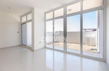 Townhouse - 3 Bedrooms - 3 Bathrooms for sale in Mimosa - Damac Hills 2 - Dubai