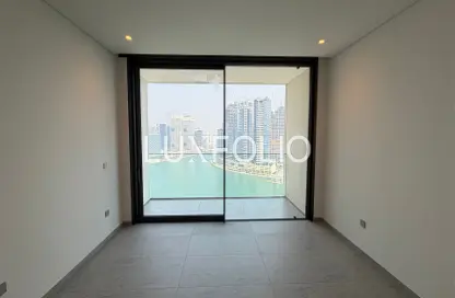 Apartment - 1 Bathroom for rent in Peninsula Four - Peninsula - Business Bay - Dubai