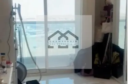 شقة - 2 غرف نوم - 2 حمامات للبيع في جلف تاور - مدينة الإمارات - عجمان