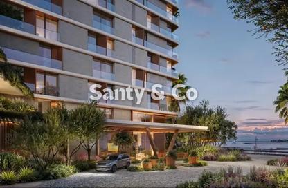 Apartment - 2 - 2 for sale in Orise Tower 2 - Orise - Maritime City - Dubai