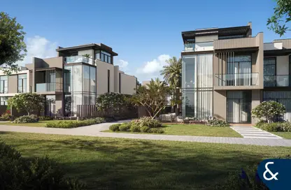 فيلا - 3 غرف نوم - 4 حمامات للبيع في لا تيليا فيلانوفا 2 - لا تيليا - فيلا نوفا - دبي لاند - دبي