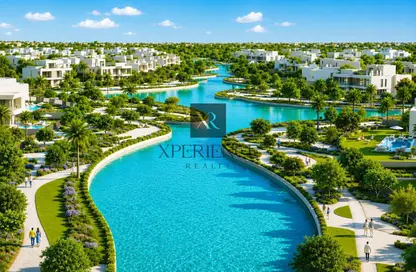 Villa - 5 Bedrooms - 7 Bathrooms for sale in Palace Villas - Ostra - The Oasis by Emaar - Dubai