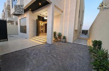 Villa - 5 - 7 for sale in Al Helio 1 - Al Helio - Ajman Villa - 5 - 7 for sale in Al Helio 1 - Al Helio - Ajman