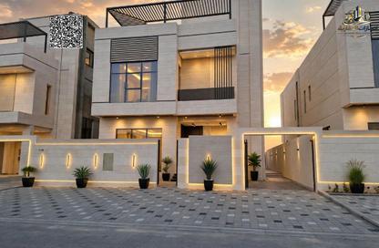 Villa - 5 - 7 for sale in Al Helio 1 - Al Helio - Ajman
