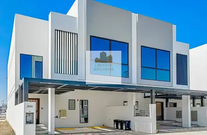 Villa - 4 Bedrooms - 6 Bathrooms for rent in Tilal Al Furjan - Al Furjan - Dubai Villa - 4 Bedrooms - 6 Bathrooms for rent in Tilal Al Furjan - Al Furjan - Dubai