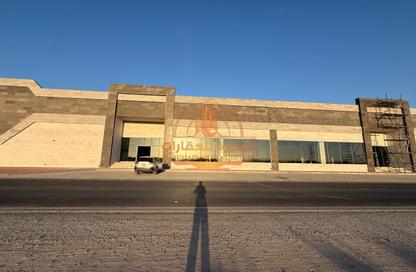 Show Room - Studio - 4 Bathrooms for rent in Al Sajaa Industrial - Al Sajaa - Sharjah