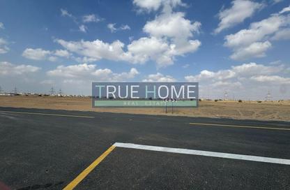 Land - Studio for sale in Mezairah - Al Rahmaniya - Sharjah