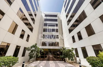 مكتب - استوديو للايجار في المرحلة 1 - مجمع دبي للاستثمار - دبي