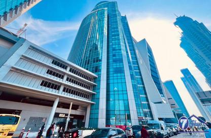 Office Space - Studio - 1 Bathroom for rent in The Regal Tower - Business Bay - Dubai