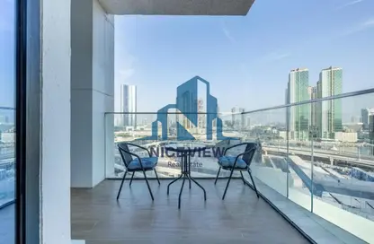 Apartment - 1 Bedroom - 1 Bathroom for rent in Al Maryah Vista - Al Maryah Island - Abu Dhabi