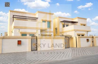 Villa - 4 Bedrooms - 6 Bathrooms for sale in Al Zaheya Gardens - Al Zahya - Ajman Villa - 4 Bedrooms - 6 Bathrooms for sale in Al Zaheya Gardens - Al Zahya - Ajman