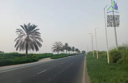 أرض - استوديو للبيع في غيتواي - الزورا - عجمان