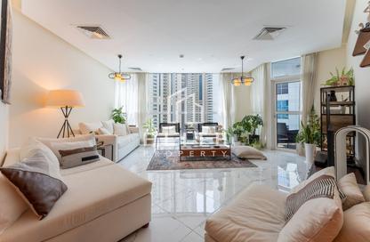Apartment - 3 - 4 for sale in 23 Marina - Dubai Marina - Dubai