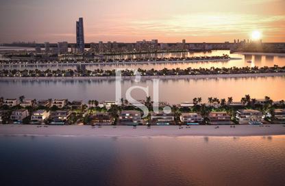 Villa - 5 - 5 for sale in Palm Jebel Ali Frond F - Palm Jebel Ali - Dubai Villa - 5 - 5 for sale in Palm Jebel Ali Frond F - Palm Jebel Ali - Dubai