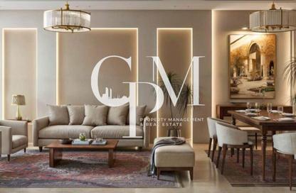 Apartment - 2 Bedrooms - 2 Bathrooms for sale in Ville 12 - Masdar City - Abu Dhabi