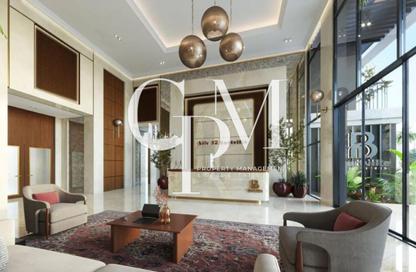 Apartment - 2 Bedrooms - 2 Bathrooms for sale in Ville 12 - Masdar City - Abu Dhabi