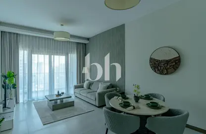 Apartment - 1 Bedroom - 1 Bathroom for rent in SOL Bay - Business Bay - Dubai