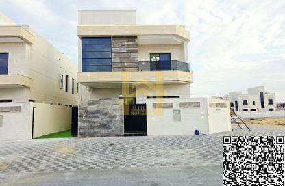 Villa - 5 Bedrooms - 7 Bathrooms for sale in Al Helio 2 - Al Helio - Ajman