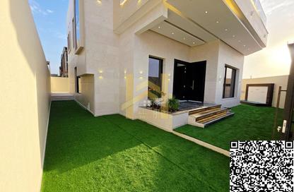 Villa - 5 Bedrooms - 7 Bathrooms for sale in Al Helio 2 - Al Helio - Ajman