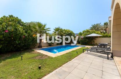 Villa - 5 - 5 for rent in Novelia - Victory Heights - Dubai Sports City - Dubai