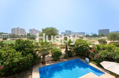 Villa - 5 - 5 for rent in Novelia - Victory Heights - Dubai Sports City - Dubai